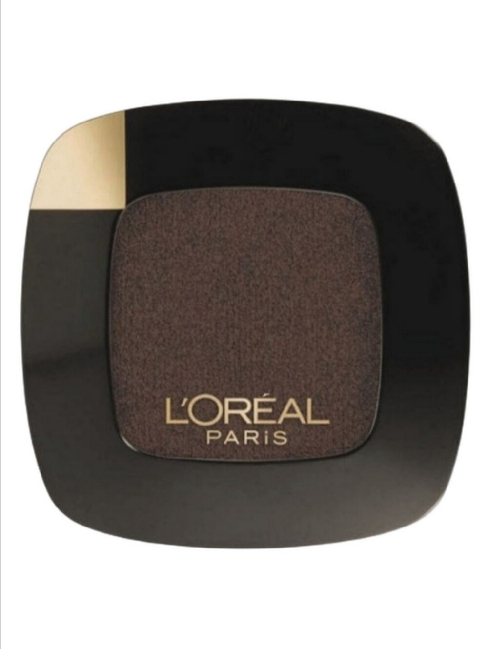5 x L'Oreal Paris Colour Riche Monos Eyeshadow 204 Quartz Fume